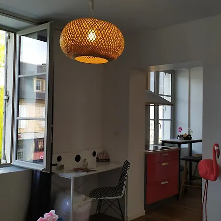 Apartamento Les Toits De Lascaux *