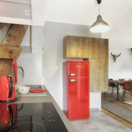 Les Toits De Lascaux Apartment *